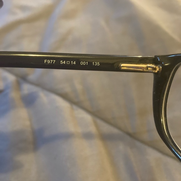 Authentic Fendi Cat Eye Frames - Picture 6 of 8